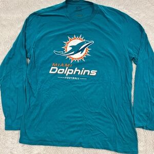Fanatics | Pro Line | Miami Dolphins | Size XL